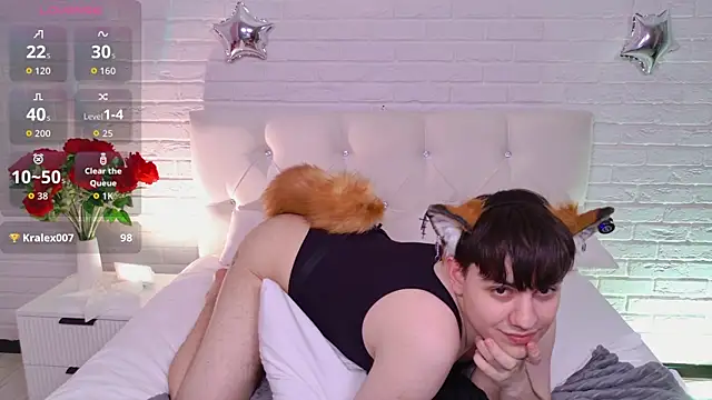 FetishFox – webcam-show