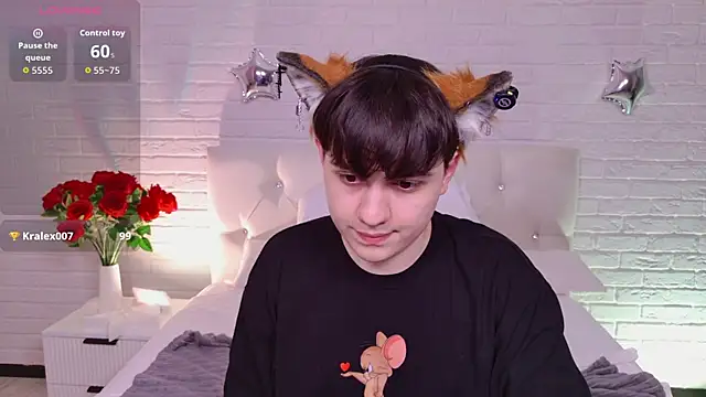 FetishFox Webcamshow