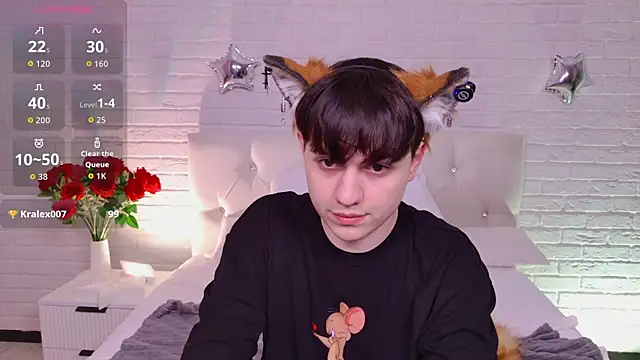FetishFox Webcam Show