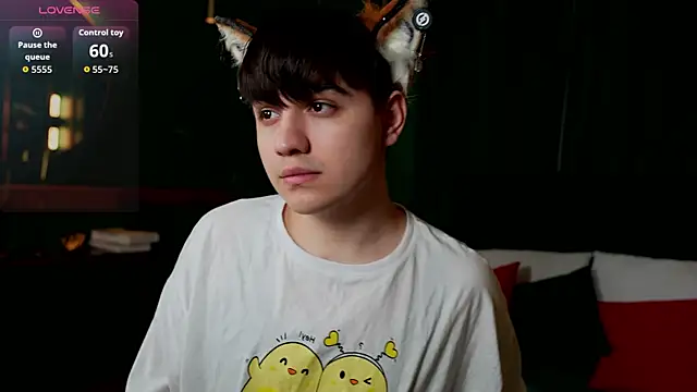 Вебкам-шоу FetishFox