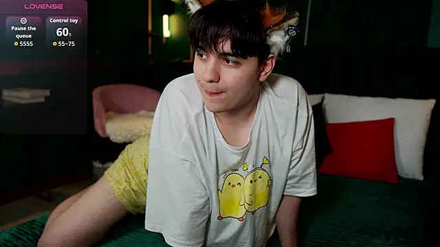 FetishFoxn Webbikameraesitys