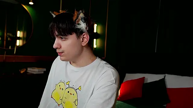 FetishFox Webcam-Show