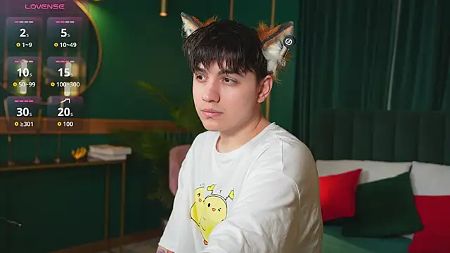 FetishFox Webcamshow