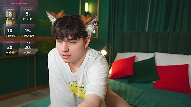 FetishFox: вебкам-шоу