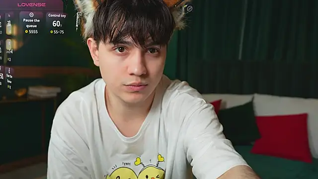FetishFox Шоу с уебкамера