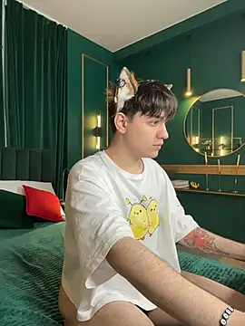 FetishFox – webcam-show