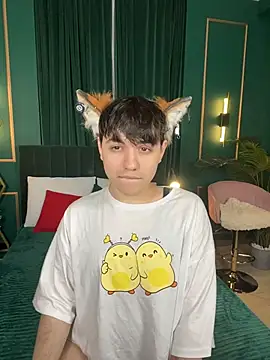 FetishFox Webcam-Show