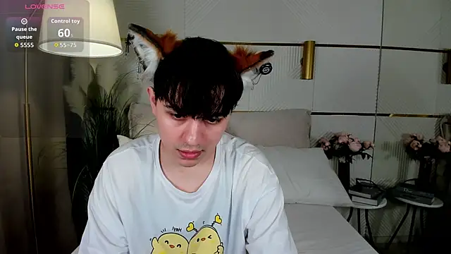 FetishFox webcam show