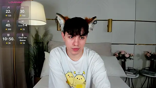 FetishFox Webcam-Show