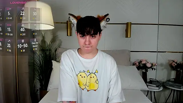 FetishFox – webcam-show