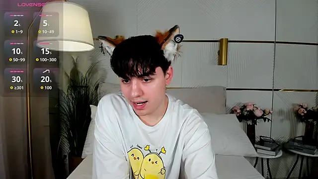 FetishFox Webcam show