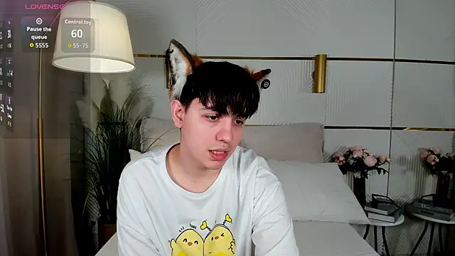 FetishFox Webcam-Show