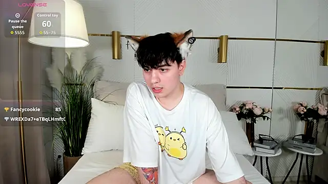 FetishFox 网络视讯表演