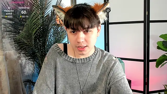 FetishFox Webcam show
