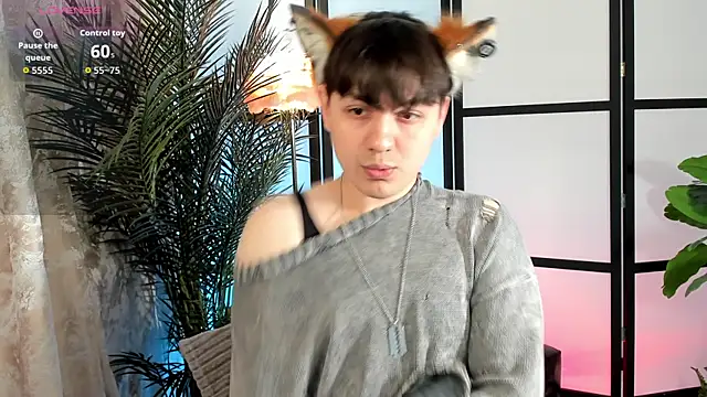 FetishFoxn Webbikameraesitys
