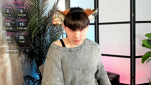 FetishFox Webcamshow