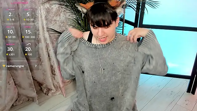 عرض كام FetishFox