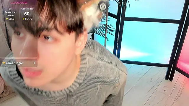 Webkamerová show FetishFox