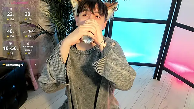FetishFox Webcam show