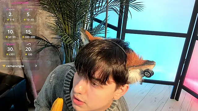 FetishFox Webcamshow