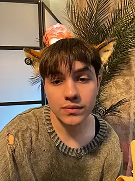 Вебкам-шоу FetishFox