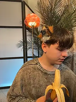 FetishFox webcam show