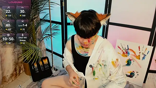 FetishFox Webcamshow