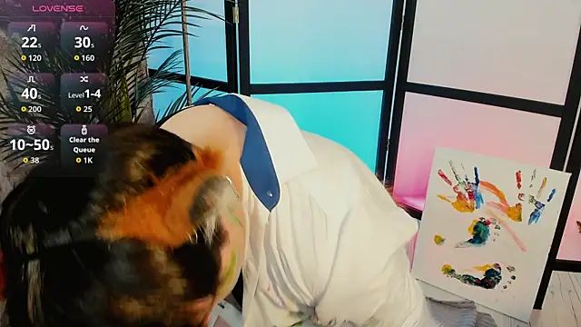 FetishFox Webcam Show