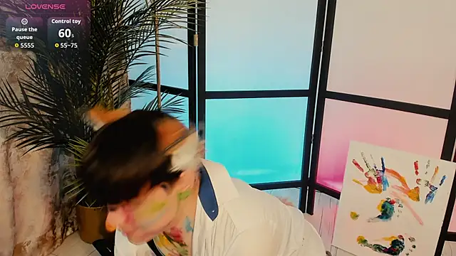 FetishFox Webcam Show