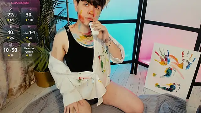FetishFox – webcam-show