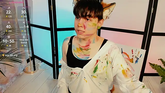 FetishFox Show Webcam