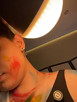 FetishFox webcam show
