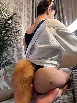FetishFox Webcam show