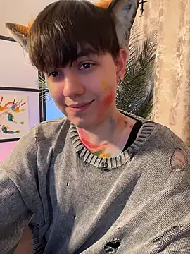 FetishFox 웹캠 쇼