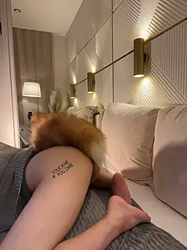 FetishFox Webcam Show