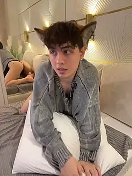 FetishFox Webcam Show