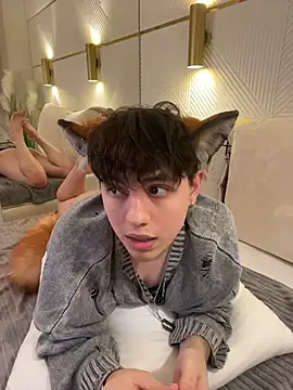 FetishFox Webcam Show