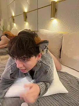 FetishFox webcam show