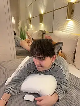 Webkamerová show FetishFox