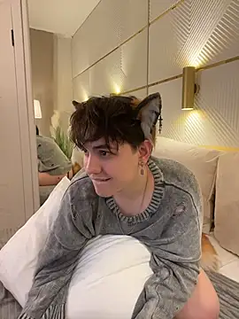 FetishFox's Webcam Show