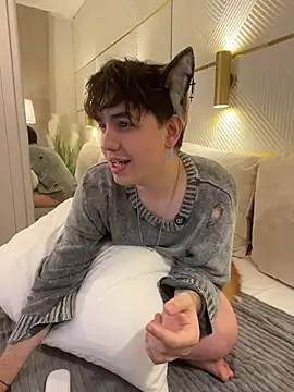 Webkamerová show FetishFox