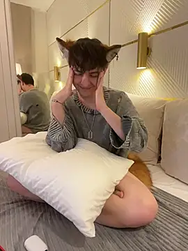 FetishFoxn Webbikameraesitys