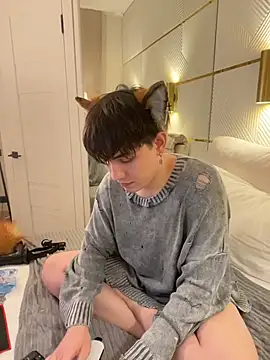 FetishFox webcam show