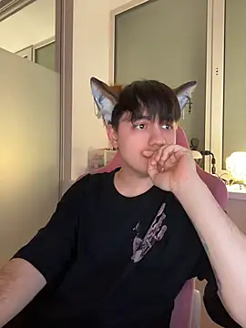 Webkamerová show FetishFox