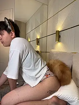 FetishFoxn Webbikameraesitys