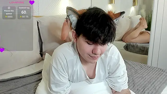 FetishFox – webcam-show