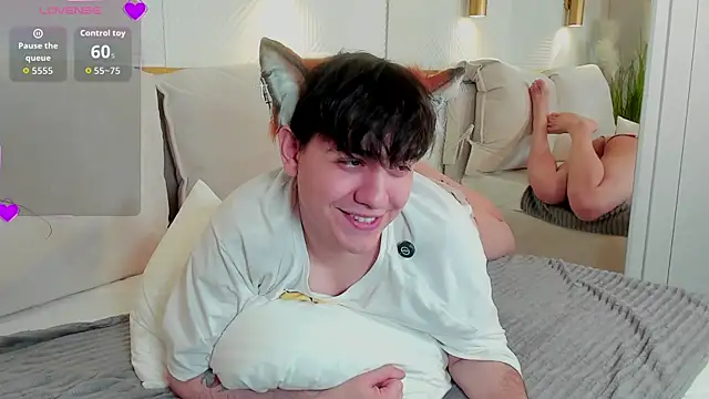 FetishFox Webcam Show