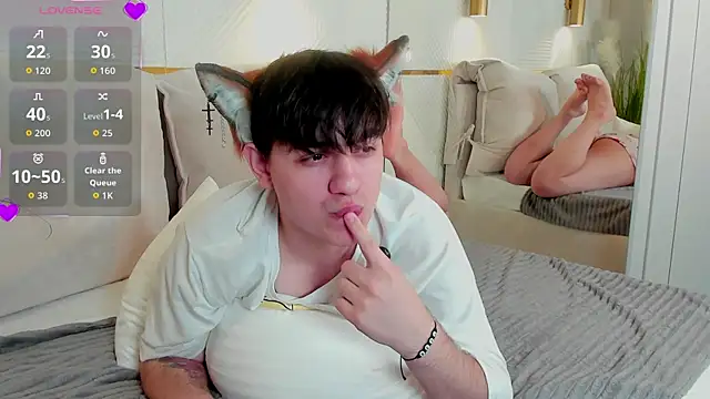 FetishFox's Webcam Show