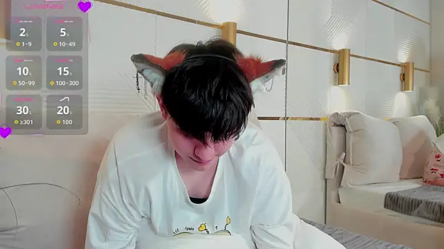 عرض كام FetishFox