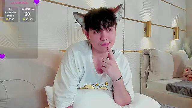 Show de webcam de FetishFox